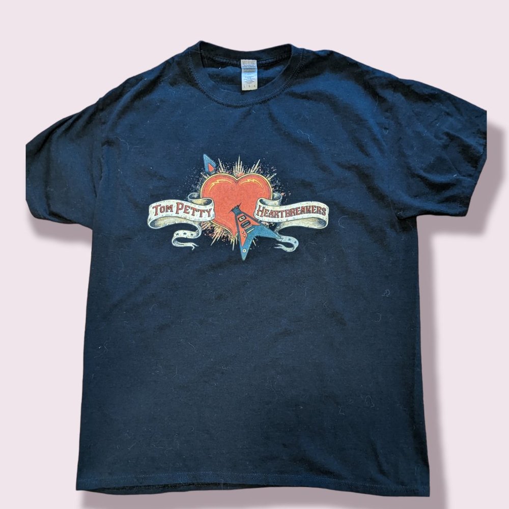 Tom Petty Tshirt